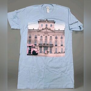 Melanie Martinez K-12 Baby Blue T-Shirt Size Small